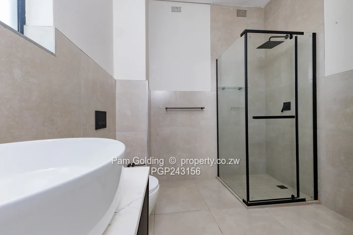 Modern 4-Bedroom Cluster Home with Staff Quarters 