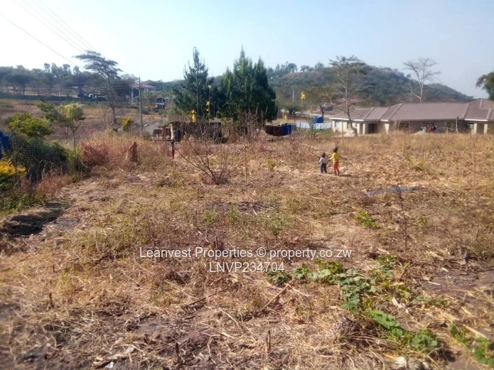 Residential stand for sale Gletwyn 