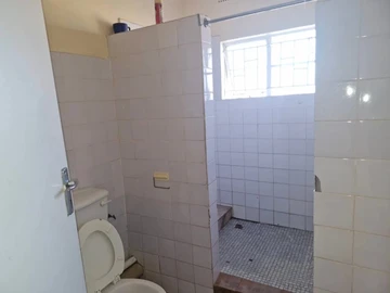 3 Bedroom Garden Flat
