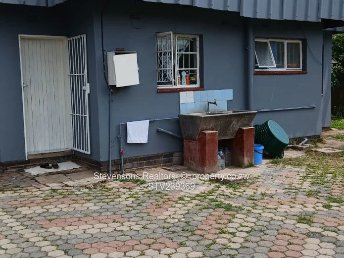 Mabelreign 3-Bed Home, Borehole & 1096m² Garden