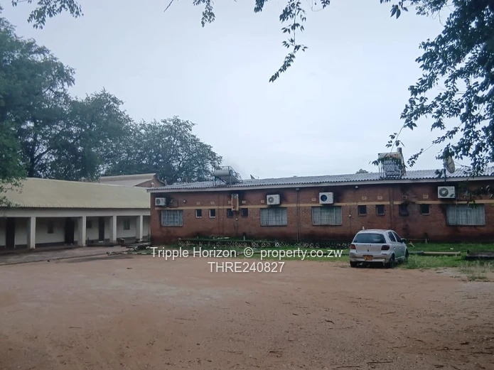 Chirundu hotel for sale 