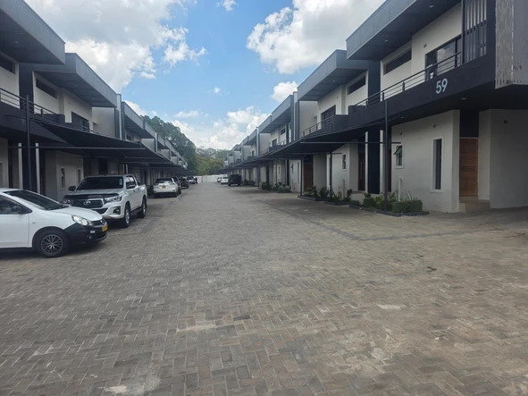 4 Bedroom Townhouse Complex