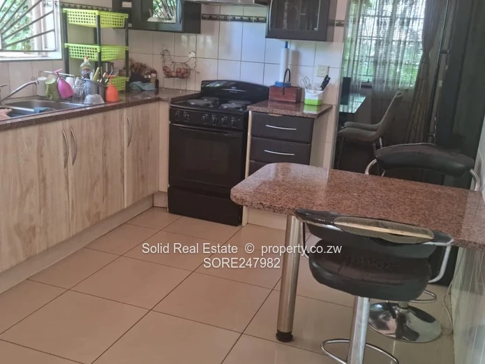 Grab this fully furnished house to let in Avondale 