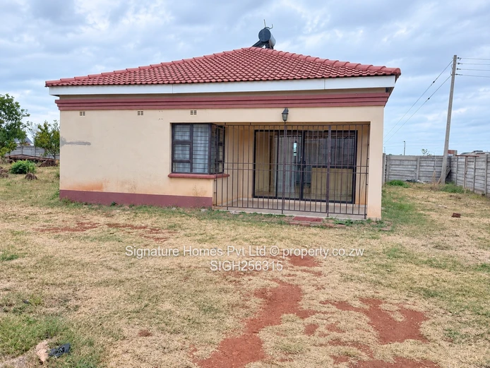 2-Bedroomed Cottage to Let