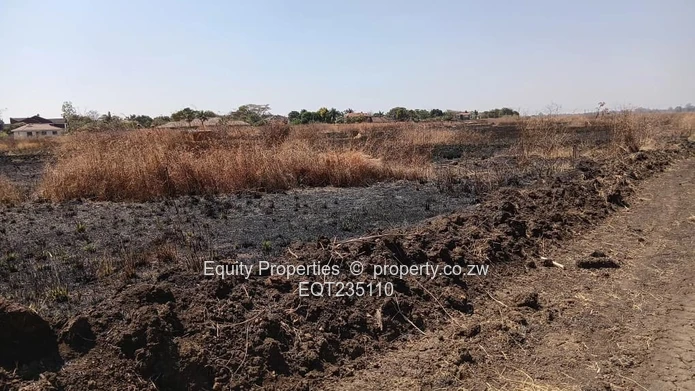 1300m² Stand: Main Road Frontage & Municipal Water — Mt Pleasant Heights