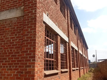 Warehouse & Factory