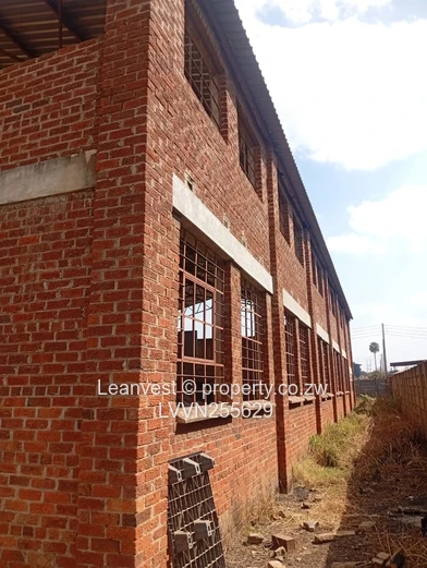 Tynwald Warehouse For Sale 