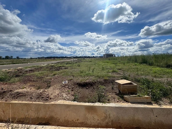 Stands & Residential Land