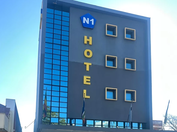 Charming Hotel  for Sale in Bulawayo – Spacious 695 m² Land