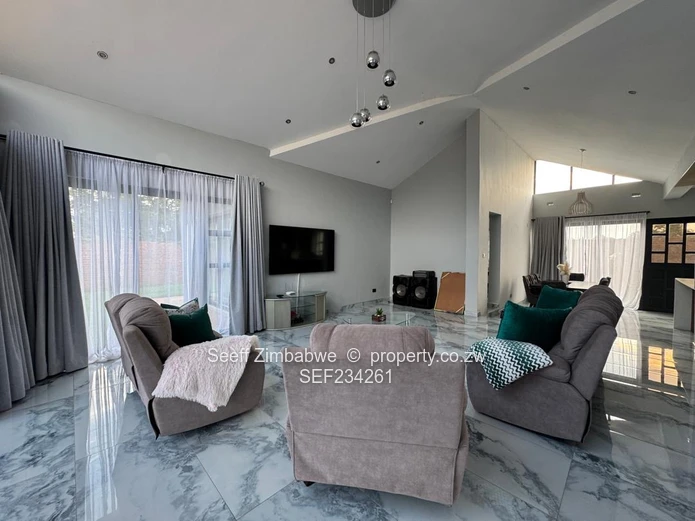 Secure 3-Bed Mandara Cluster | Borehole | Only 2 Left!