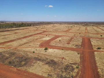 Stands & Residential Land