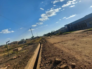 Stands & Residential Land