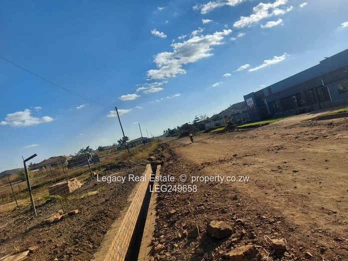 Prime Residential Land For Sale In Sandton