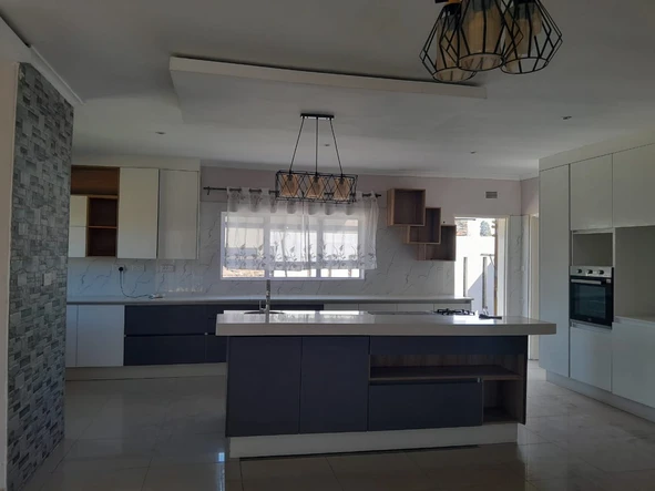 4 Bedroom House