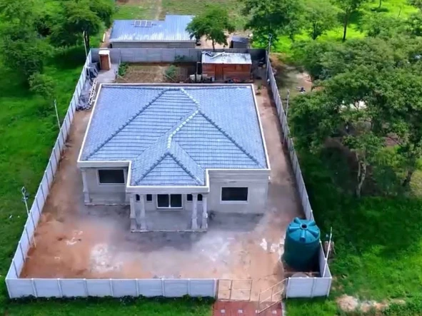 4 Bedroom Townhouse Complex