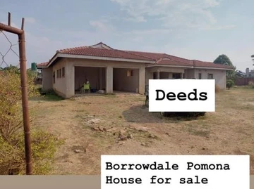 4 Bedroom House