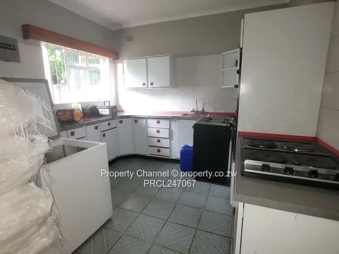 House For Sale In Vainona Borrowdale