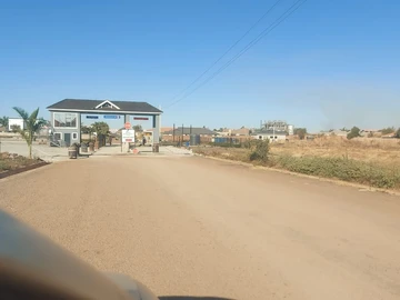 Stands & Residential Land