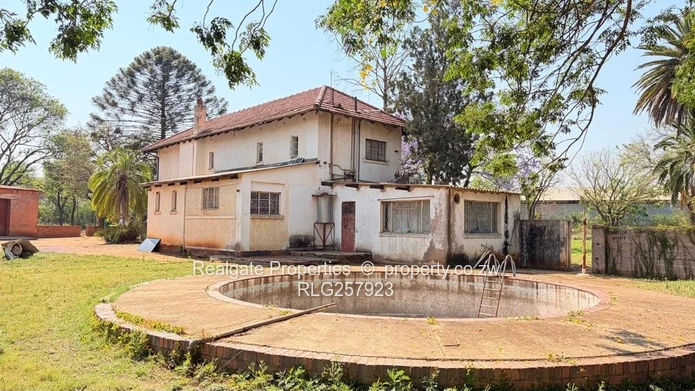  Mguza River Estate – For Sale $250 000