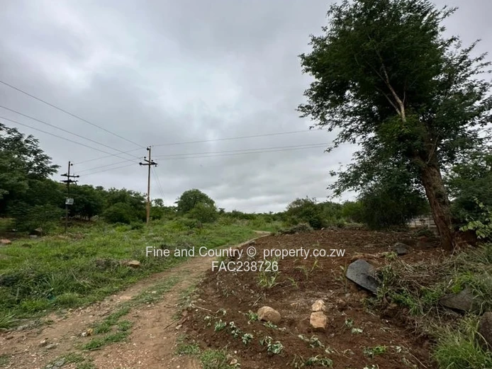 Industrial Stand Ready For Development (Sole Mandate)