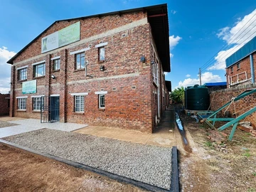 Warehouse & Factory