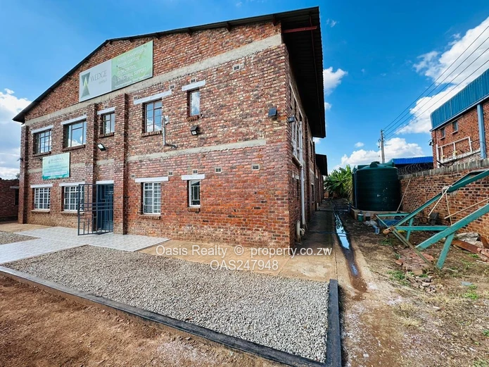 Industrial Warehouse for rent