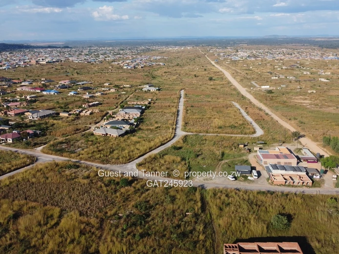 Prime Residential Stands for Sale – St Ives, Chinhoyi