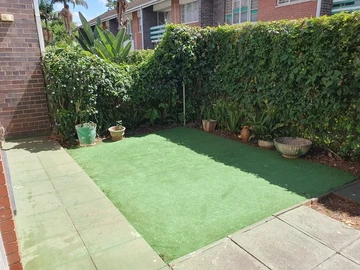 3 Bedroom Garden Flat