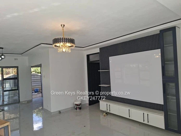 Hatfield 4 beds cluster unit