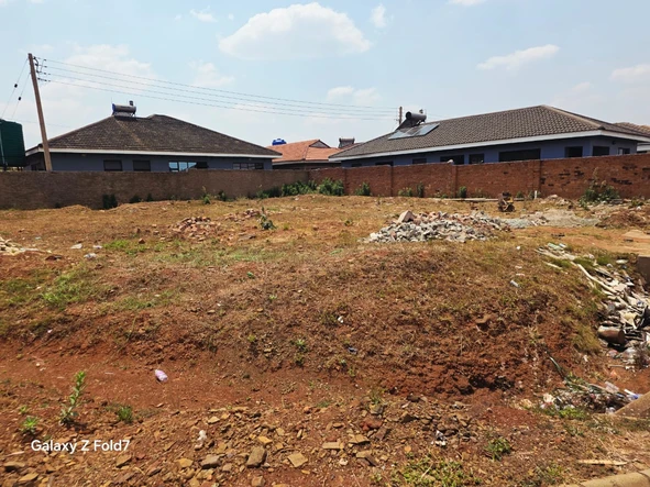 Stands & Residential Land