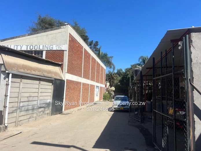 New Ardbennie Warehouse For Sale