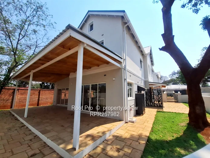 Modern townhouses for sale!