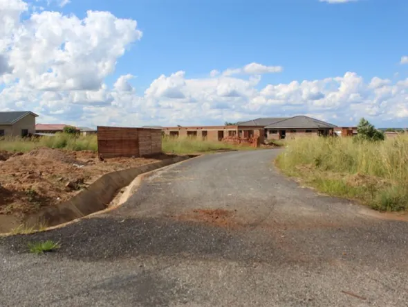 Stands & Residential Land