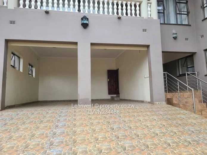 Borrowdale Pomona Double Storey Fully Furnished House To Let