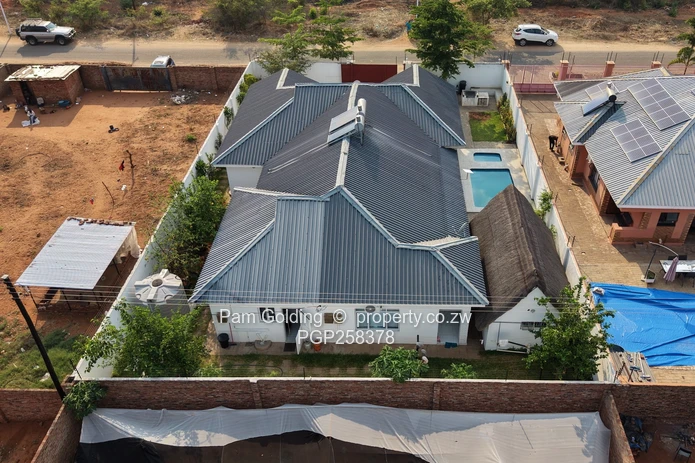 Charming 6-Bedroom Family Home & Established Airbnb Investment Opportunity – Victoria Falls (Sole Mandate)