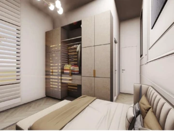 3 Bedroom Flat & Apartment