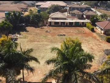 Stands & Residential Land