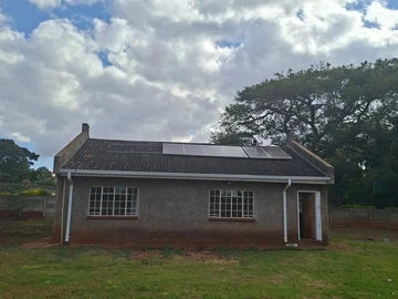 2 Bedroom Cottage