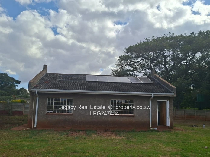 Recently Renovated Cottage For Rent In Bluffhill
