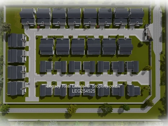 Prime 265sqm to 669sqm Cluster Gated Stands — Hatfield