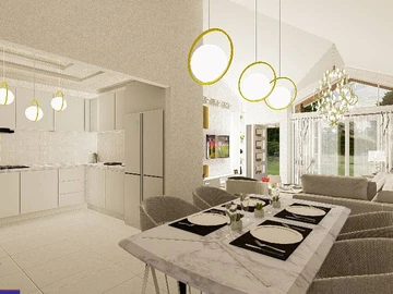 4 Bedroom Townhouse Complex