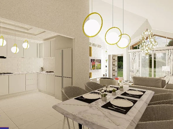 4 Bedroom Townhouse Complex