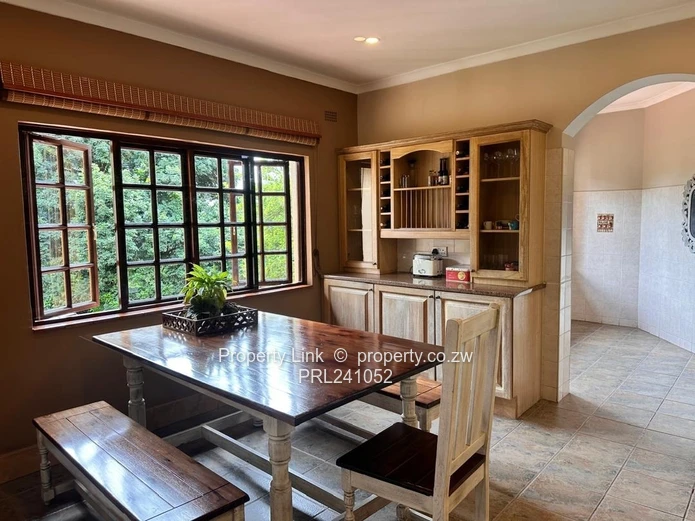 Borrowdale Brooke Golf  Estate - Space, Style and Security