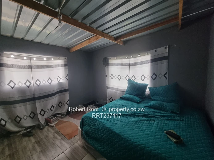 Riverside Ruwa Investment Property | 2400sqm with 2 Cottages | Rental Income (Sole Mandate)