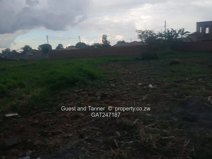 Prime Stand for Sale in Sandton Park, Mt Hampden