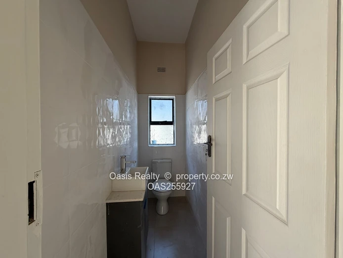 3 Bedroom Cluster To Let
