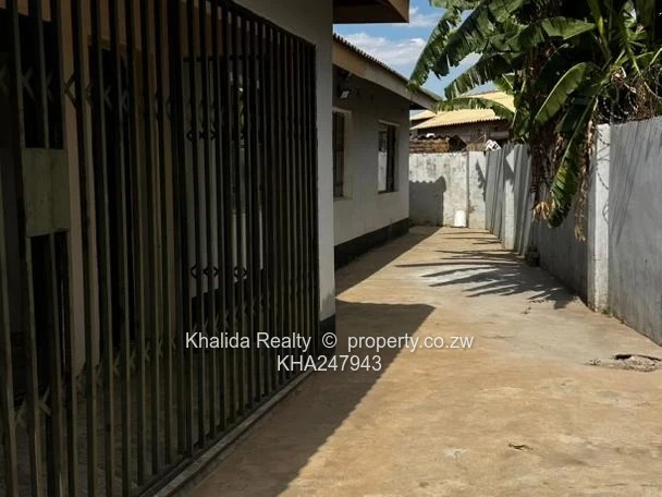 Norton Calfa 3 Bed House For Sale