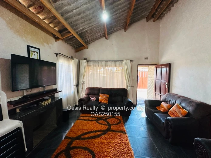 FOR SALE | 5-Bedroom Family Home | Southlea Park, Harare | USD 45,000 (Sole Mandate)