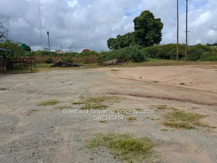 Industrial Property For Sale In Marondera