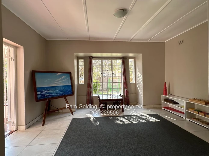 Charming Recessed Property